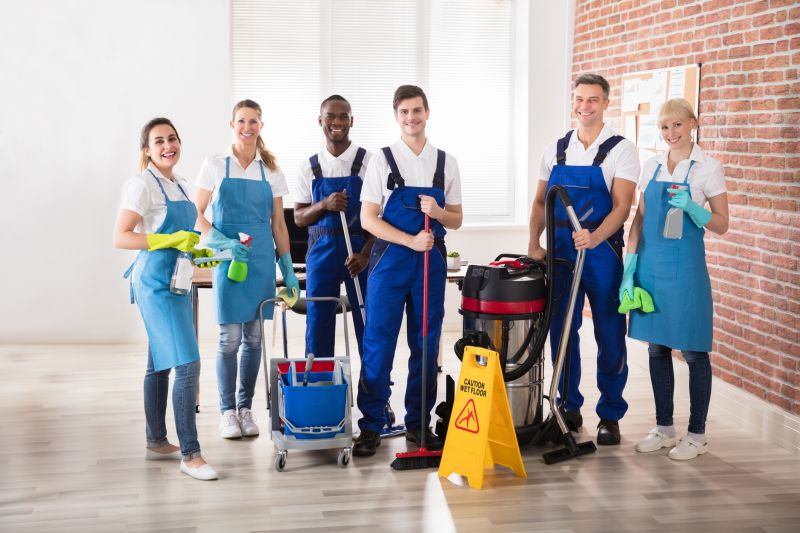 Commercial Cleaners