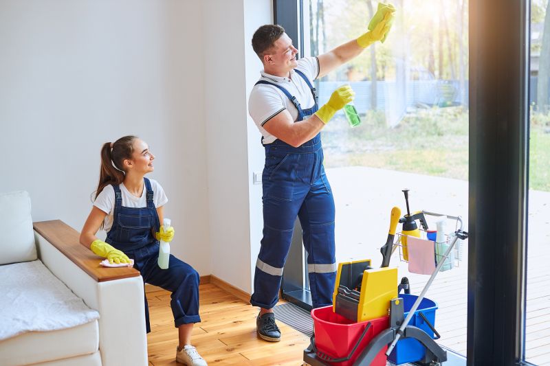 Commercial Cleaners