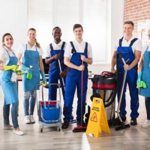 Fresno Commercial Cleaning Service