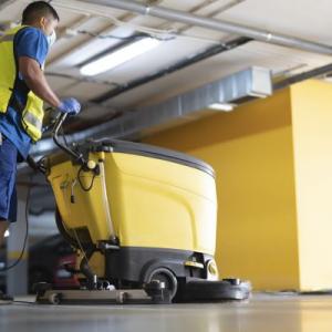 Fresno Industrial Cleaning