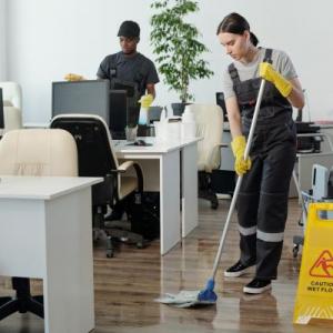 Fresno Office Cleaning